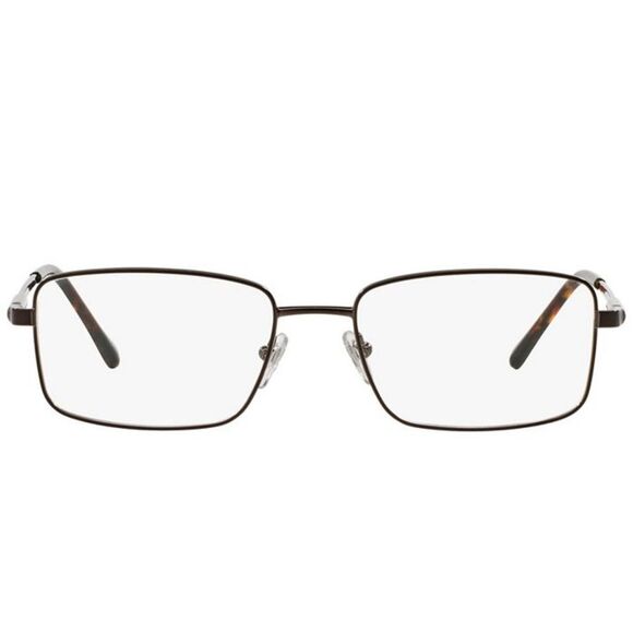 🕶️ Steroflex SF2271 Eyeglasses | Classic Rectangle | Flex Hinges | Metal Frame - Picture 6 of 11
